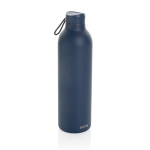 Roestvrijstalen fles 1L  Avira Avior kleur marineblauw