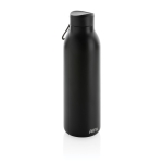 BPA-vrije thermosfles met handvat 500ml Aira Avior kleur zwart