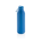 BPA-vrije thermosfles met handvat 500ml Aira Avior kleur blauw