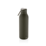 BPA-vrije thermosfles met handvat 500ml Aira Avior kleur groen