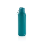 BPA-vrije thermosfles met handvat 500ml Aira Avior kleur turkoois