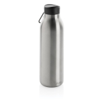 BPA-vrije thermosfles met handvat 500ml Aira Avior kleur zilver