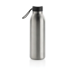 BPA-vrije thermosfles met handvat 500ml Aira Avior kleur zilver tweede weergave