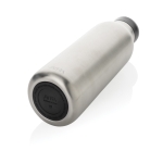 BPA-vrije thermosfles met handvat 500ml Aira Avior kleur zilver vijfde weergave