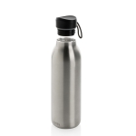 BPA-vrije thermosfles met handvat 500ml Aira Avior kleur zilver zesde weergave