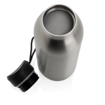 BPA-vrije thermosfles met handvat 500ml Aira Avior kleur zilver zevende weergave