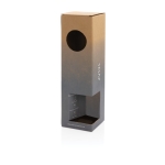 BPA-vrije thermosfles met handvat 500ml Aira Avior kleur zilver