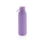 BPA-vrije thermosfles met handvat 500ml Aira Avior kleur paars