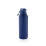 BPA-vrije thermosfles met handvat 500ml Aira Avior kleur koningsblauw