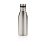 BPA-vrije anti-lek gerecyclede fles 500 ml om te bedrukken kleur zilver tweede weergave