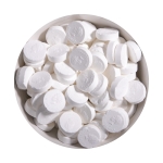 Zakje Wilhelmina Mints met personaliseerbare verpakking 100g kleur doorzichtig derde Weergave