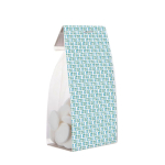 Imperial Mints zakje met logo personaliseren 100g kleur doorzichtig hoofdweergave