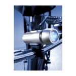 Set van twee lampen voor op de fiets eerste weergave