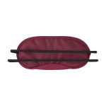 Gepersonaliseerd slaapmasker met logo Relax eerste weergave