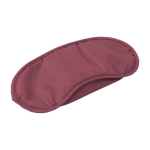 Gepersonaliseerd slaapmasker met logo Relax vierde weergave