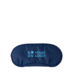 Gepersonaliseerd slaapmasker met logo Relax met jouw bedrukking
