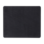 Rubberen muismat om full colour te bedrukken kleur wit derde weergave