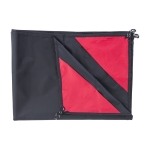 Opvouwbare waterdichte polyester deken kleur rood vijfde weergave