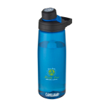 CamelBak® gerecyclede tritanfles met magnetische dop 750ml kleur koningsblauw weergave tampondruk