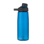 CamelBak® gerecyclede tritanfles met magnetische dop 750ml kleur koningsblauw tweede weergave met zijkant