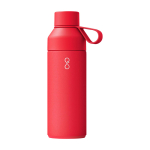Thermosfles van staal en kunststof met glazen dop Ocean Bottle 500ml