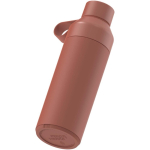 Thermosfles van staal en kunststof met glazen dop 500 ml Ocean Bottle derde weergave