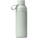 Thermosfles van staal en kunststof met glazen dop 500 ml Ocean Bottle tweede weergave achterkant