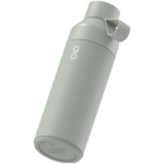 Thermosfles van staal en kunststof met glazen dop 500 ml Ocean Bottle vierde weergave