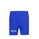 Ademende polyester joggingsbroek met logo 145 g/m2 MKT Gerox met jouw bedrukking