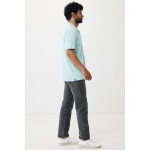 Regular fit piqué poloshirt van eco-katoen 220 g/m² Iqoniq Yosemite kleur mintgroen