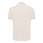 Regular fit piqué poloshirt van eco-katoen 220 g/m² Iqoniq Yosemite kleur lichtroze tweede weergave
