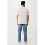 Regular fit piqué poloshirt van eco-katoen 220 g/m² Iqoniq Yosemite kleur lichtroze