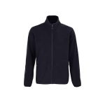 Herenjas bedrukken van gerecycled polyester 280 g/m2 SOL'S Factor kleur marineblauw