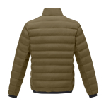 Donsjacket van polyester voor heren 164 g/m2 Elevate Life tweede weergave achterkant