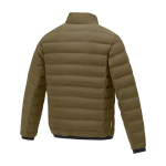 Donsjacket van polyester voor heren 164 g/m2 Elevate Life derde weergave achterkant