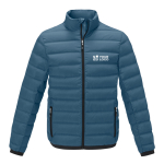 Donsjacket van polyester voor heren 164 g/m2 Elevate Life met afdrukgebied