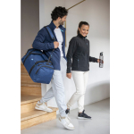 Dames fleecejas van gerecycled polyester 174 g/m2 Elevate NXT kleur blauw luxe weergave 2