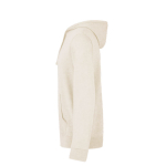 Uniseks sweatshirt van katoen en polyester 175 g/m2 MKT Landon kleur naturel tweede weergave