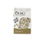 Plantaardige zeep met Portugese symbolen en olijfolie 75g kleur wit