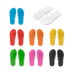 Strandslippers verkrijgbaar in diverse kleuren in maat 40-43 diverse kleuren