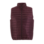Heren bodywarmer met zijzakken SOL'S Stream 280 g/m² achtste weergave