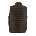 Heren bodywarmer met zijzakken SOL'S Stream 280 g/m²