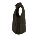 Heren bodywarmer met zijzakken SOL'S Stream 280 g/m² zesde weergave