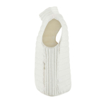 Heren bodywarmer met zijzakken SOL'S Stream 280 g/m² zesde weergave