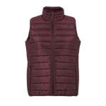 Dames bodywarmer met zijzakken SOL'S Stream 280 g/m² achtste weergave