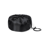 Reiskussen inclusief verstelbare RPET polyester tas met logo Confort vijfde weergave