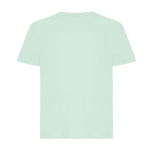Kinder T-shirt van gerecycled katoen, 160 g/m2 Iqoniq kleur lichtgroen