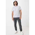 Sport T-shirt van gerecycled polyester, 150 g/m2 Iqoniq kleur lichtgrijs tweede weergave met model
