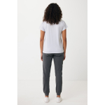 Sport T-shirt van gerecycled polyester, 150 g/m2 Iqoniq kleur lichtgrijs