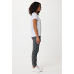 Sport T-shirt van gerecycled polyester, 150 g/m2 Iqoniq kleur lichtgrijs